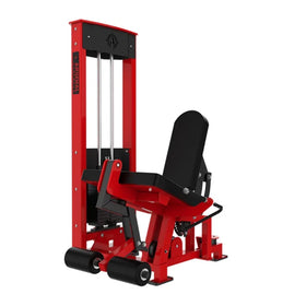 M1 Selectorized Seated Leg Extension Machine