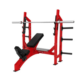Alpha Olympic Incline Bench