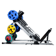 Ultimate Leg Press / Hack Squat Machine - DirectHomeGym