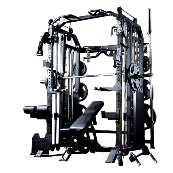 Hammer strength functional discount trainer