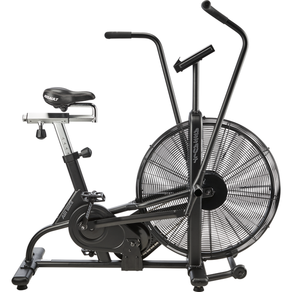 Gym bike with fan hotsell