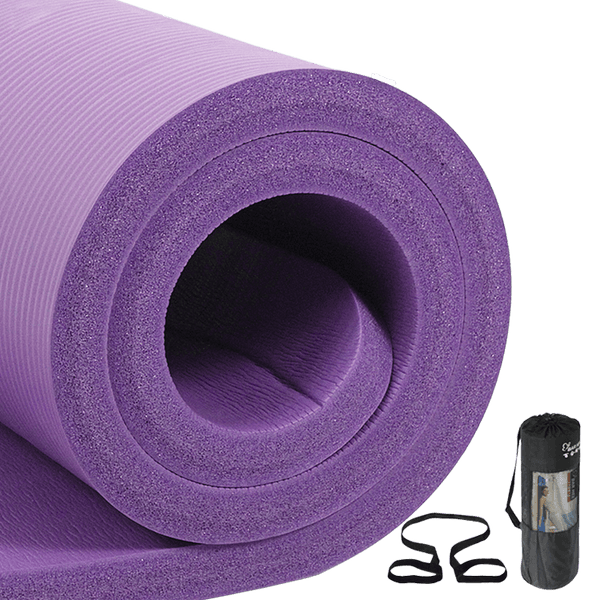Yoga Mat Extra Thick