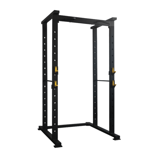Power Rack with Dips and Landmine Options - DirectHomeGym
