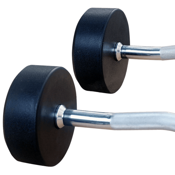 Fixed Weight Curl Barbell