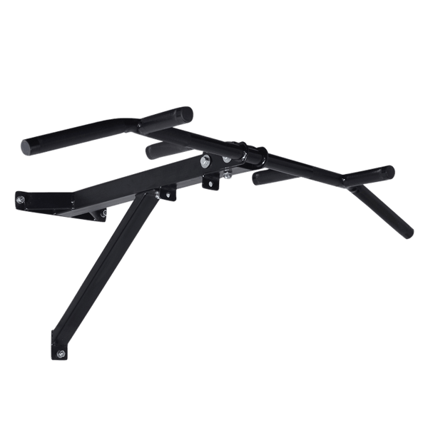 Pull and Chin Up Bar with Punching Bag Bracket