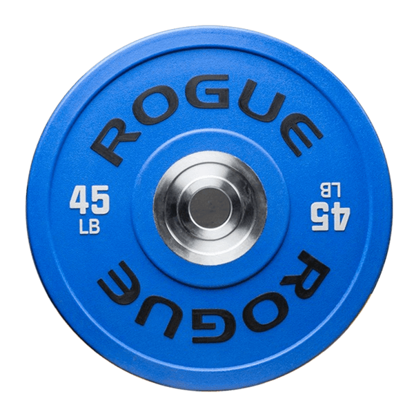 Urethane High Quality Bumper Colored Plates 10lb 55lb