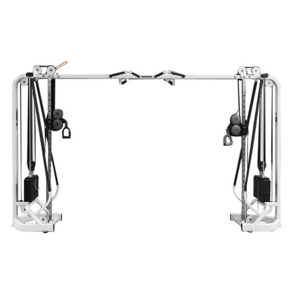 Cable fly home discount gym