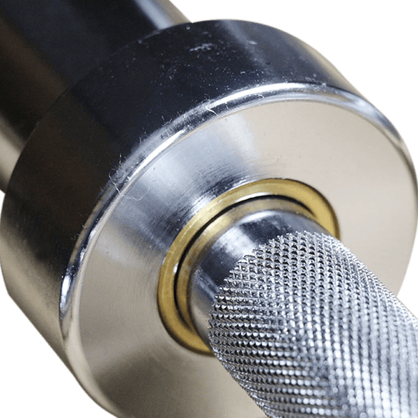 1.2m Olympic Straight Bar