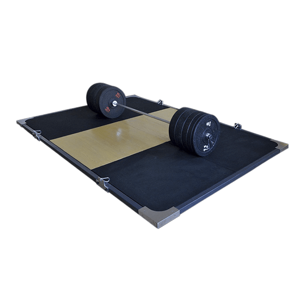 Weight Lifting Oly Platform