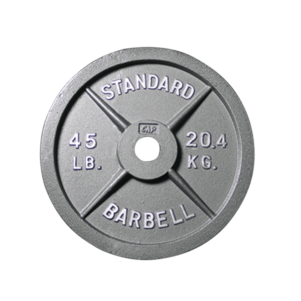 Competition Cast Iron Weight Plates 2.5lb 45lb Olympic Size