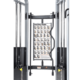 FTS Functional Trainer System - DirectHomeGym