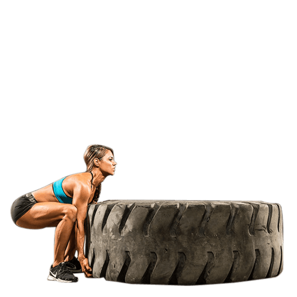 Tyre flip exercise sale