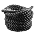 Battle Rope (Length 9m to 15m) (Weight 7.5KG to 24.6KG) - DirectHomeGym