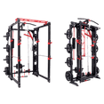 VersaRack XL - Folding Power Rack - DirectHomeGym