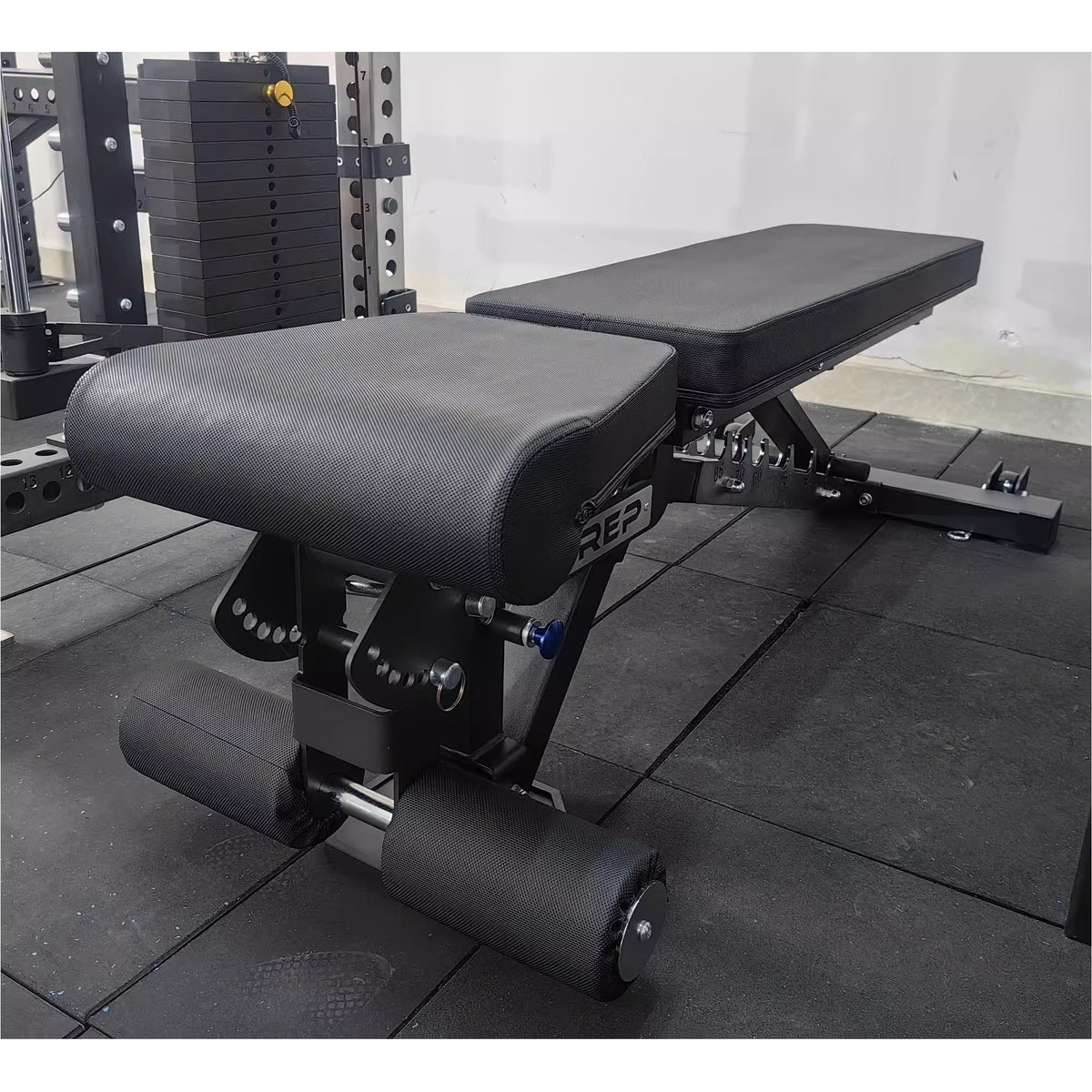 Premium FID Adjustable Bench - DirectHomeGym