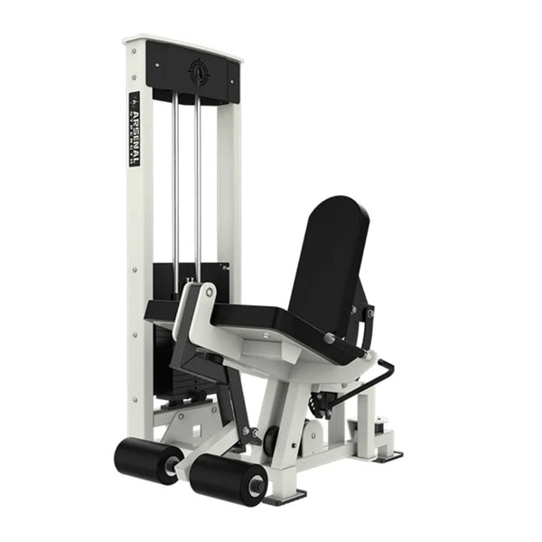 One Leg Extension Machine M1 Selectorized Seated Leg Extension Machine– DirectHomeGym