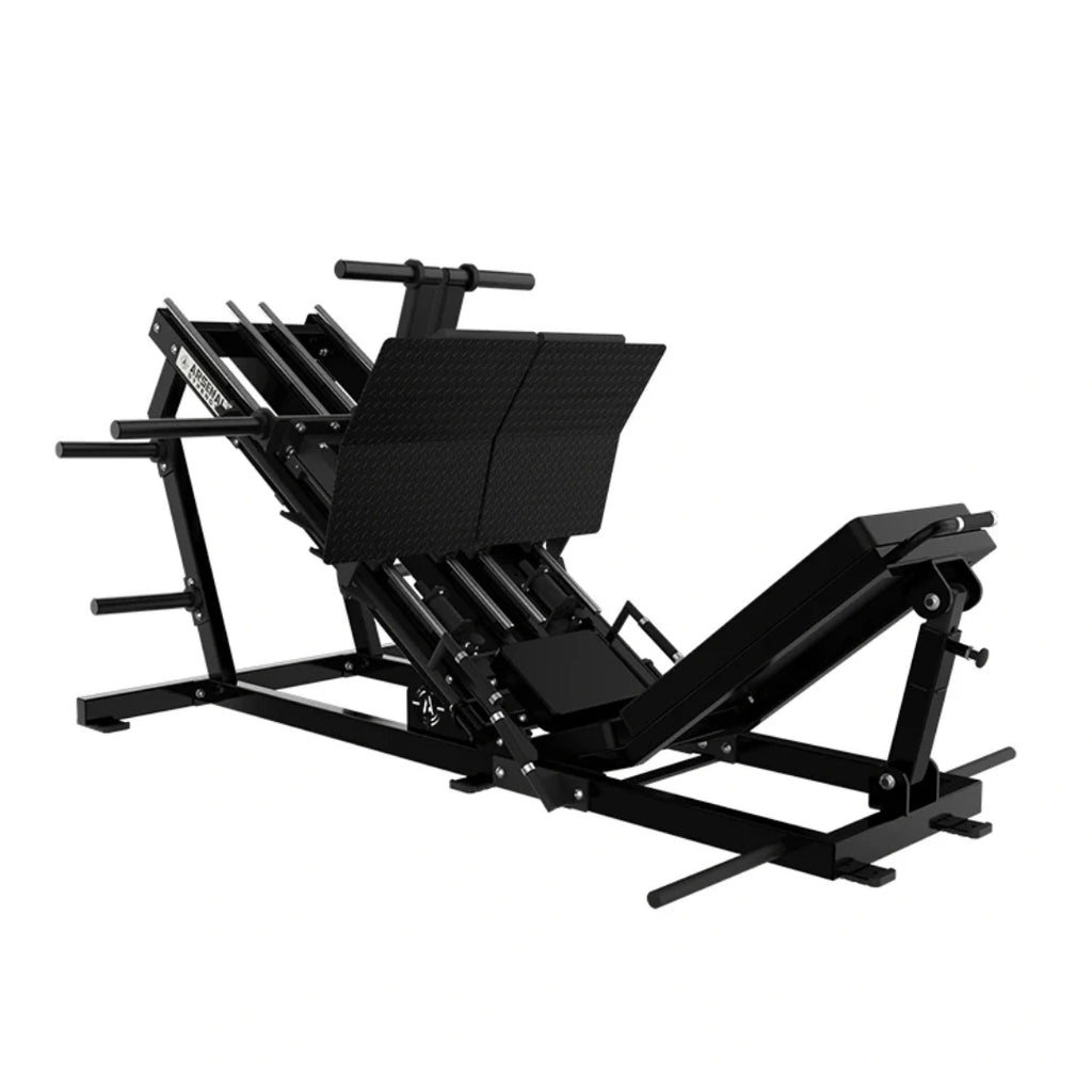 Arsenal Reloaded Bilateral Leg Press