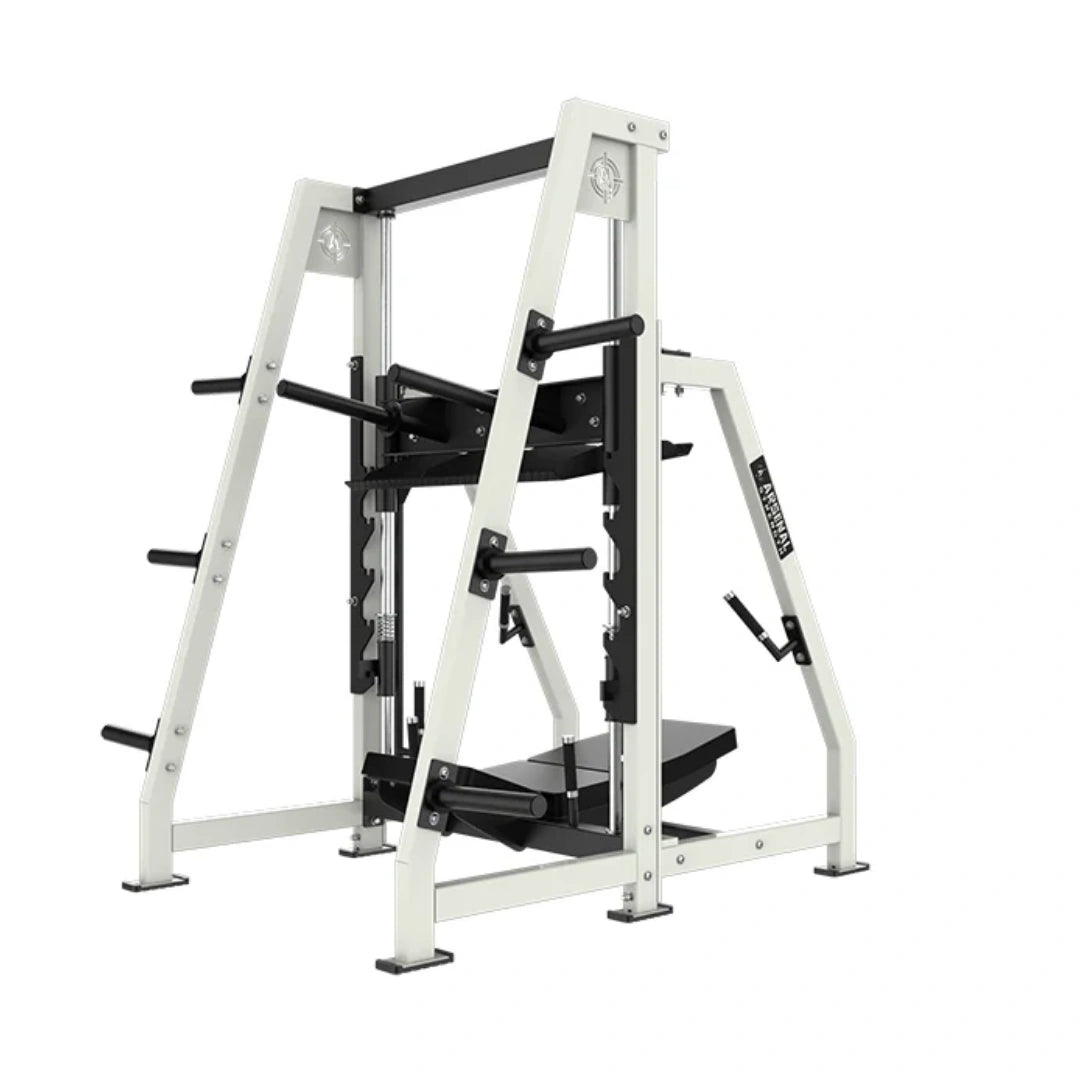 Arsenal Reloaded Vertical Leg Press