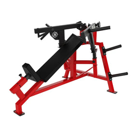 Arsenal Reloaded Iso Incline Press