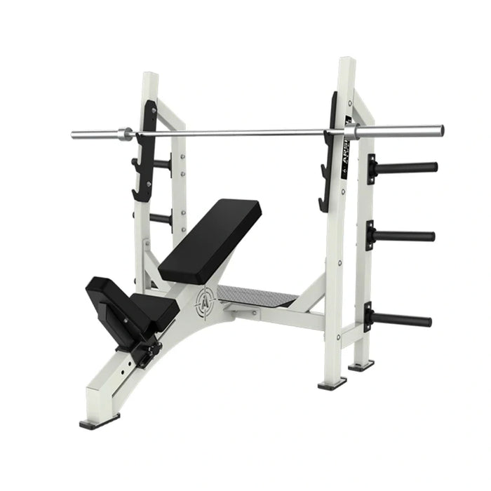 Alpha Olympic Incline Bench