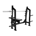 Alpha Olympic Flat Bench