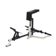Alpha Bent Over Row Bench (With Special Bar)
