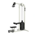 M1 Selectorized Lat Pulldown Row Combo