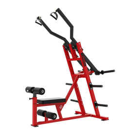 Arsenal Reloaded Iso Lat Pulldown