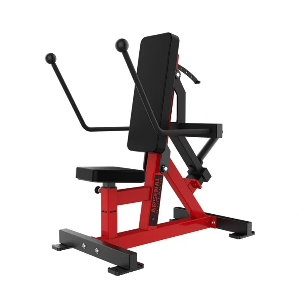 Arsenal Reloaded Tricep Kickback Dip