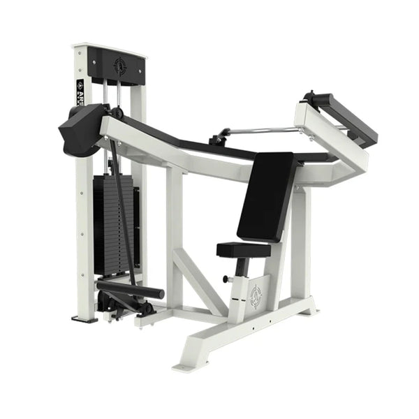 Overhead Core Extension Machine M1 Selectorized Overhead Tricep Extension– DirectHomeGym