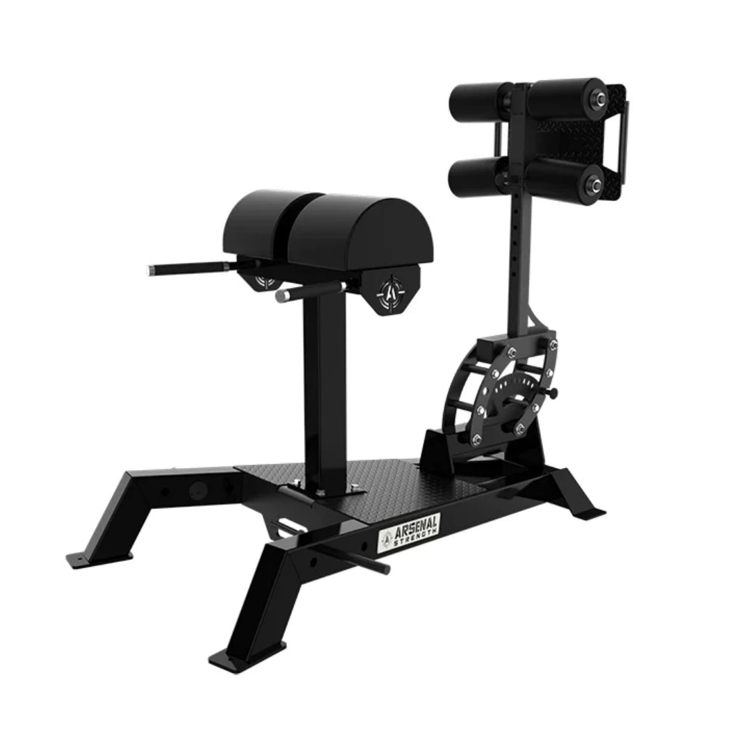 Alpha Glute Ham Developer GHD