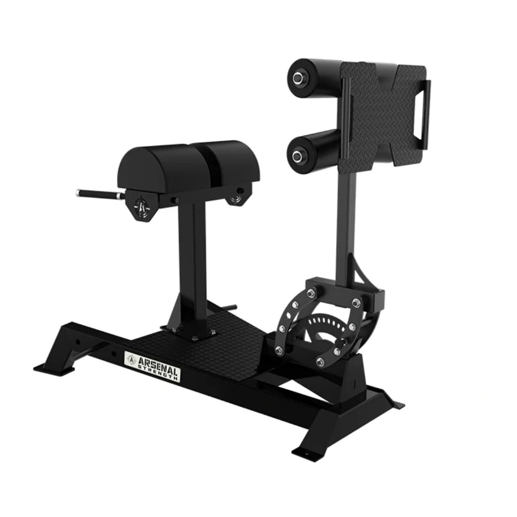 Alpha Glute Ham Developer GHD