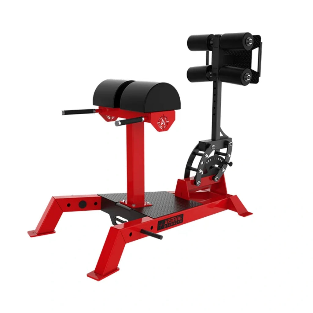 Alpha Glute Ham Developer GHD
