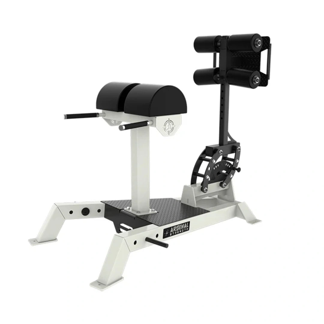 Alpha Glute Ham Developer GHD