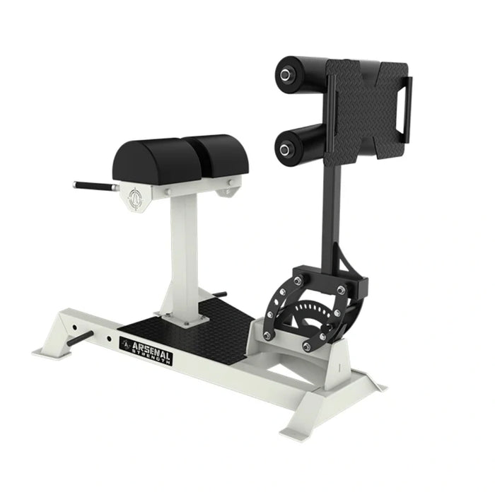 Alpha Glute Ham Developer GHD