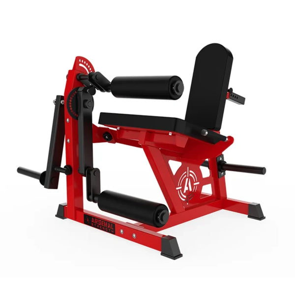 Arsenal Reloaded Leg Extension Seated Leg Curl– DirectHomeGym