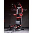 Massfit Assist Dip and Pull Up Machine