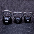 Pro-Grade Rust-less Kettlebells - DirectHomeGym
