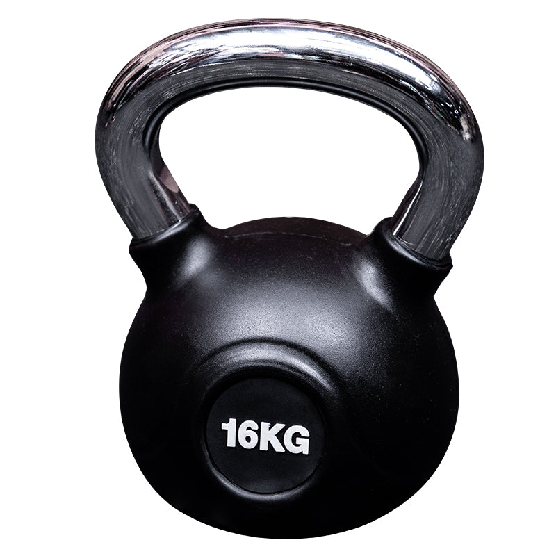 Pro-Grade Rust-less Kettlebells - DirectHomeGym