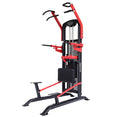 Massfit Assist Dip and Pull Up Machine