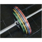 XMASTER Chrome Steel Strip Plates KG