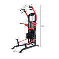 Massfit Assist Dip and Pull Up Machine