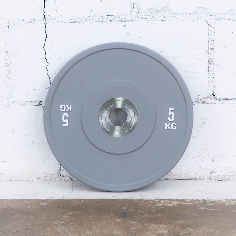 Colored Urethane Bumper Plates