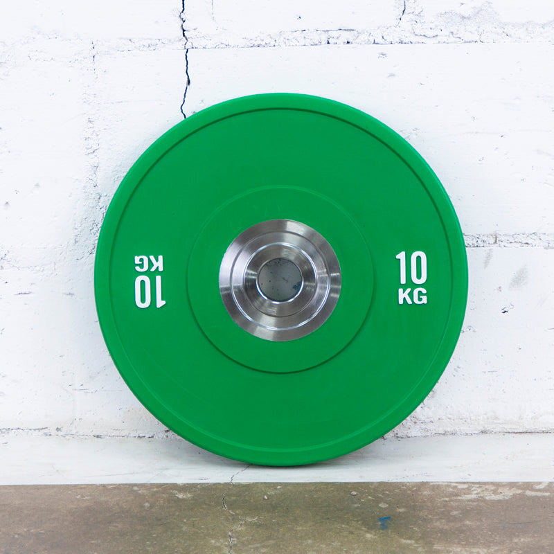 Colored Urethane Bumper Plates