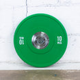 Colored Urethane Bumper Plates