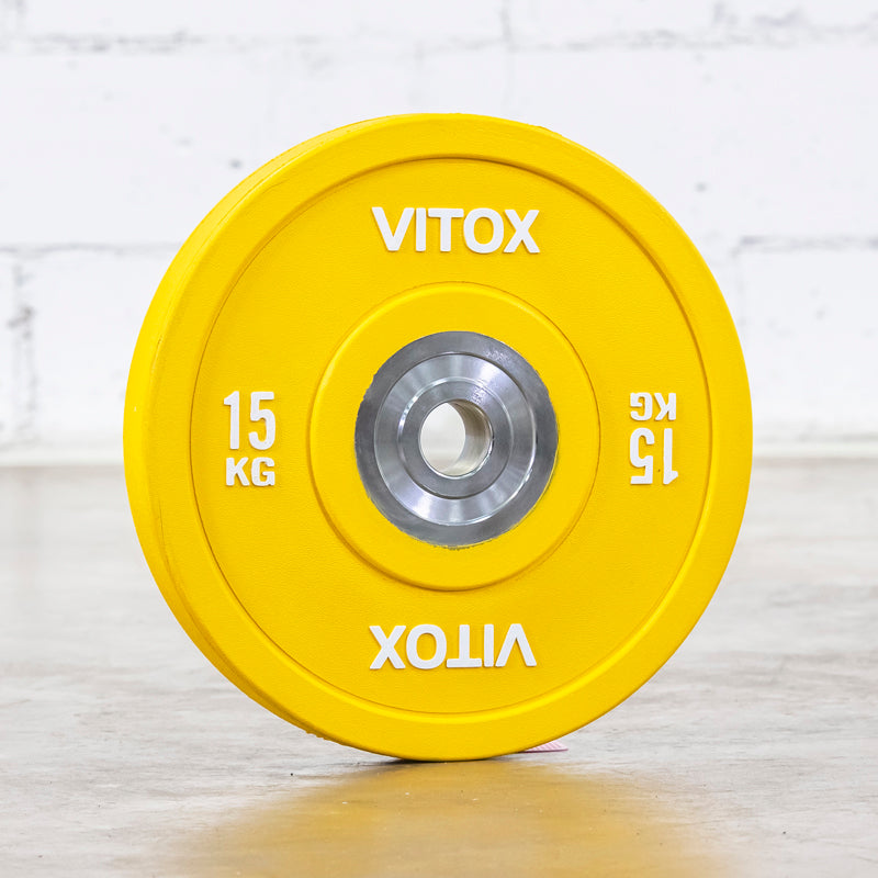 Colored Urethane Bumper Plates