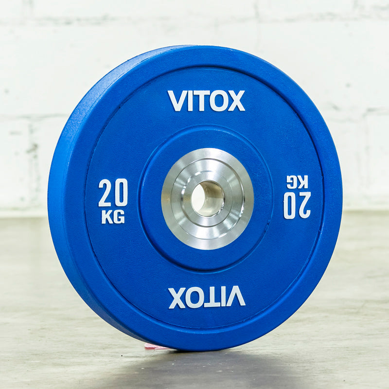 Colored Urethane Bumper Plates