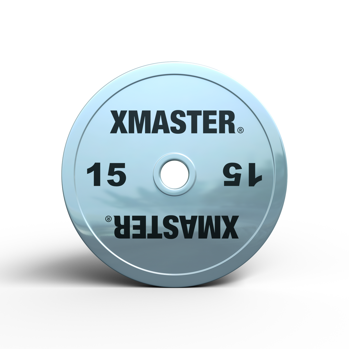 XMASTER Chrome Steel Strip Plates KG