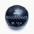 XMASTER Wall Ball Black (6 to 30LB)