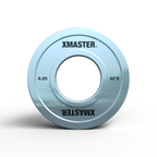 XMASTER Chrome Steel Strip Plates KG